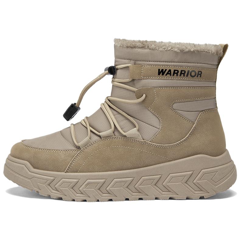 WARRIOR Зимние ботинки мужские Khaki
WARRIOR Зимние ботинки мужские Khaki