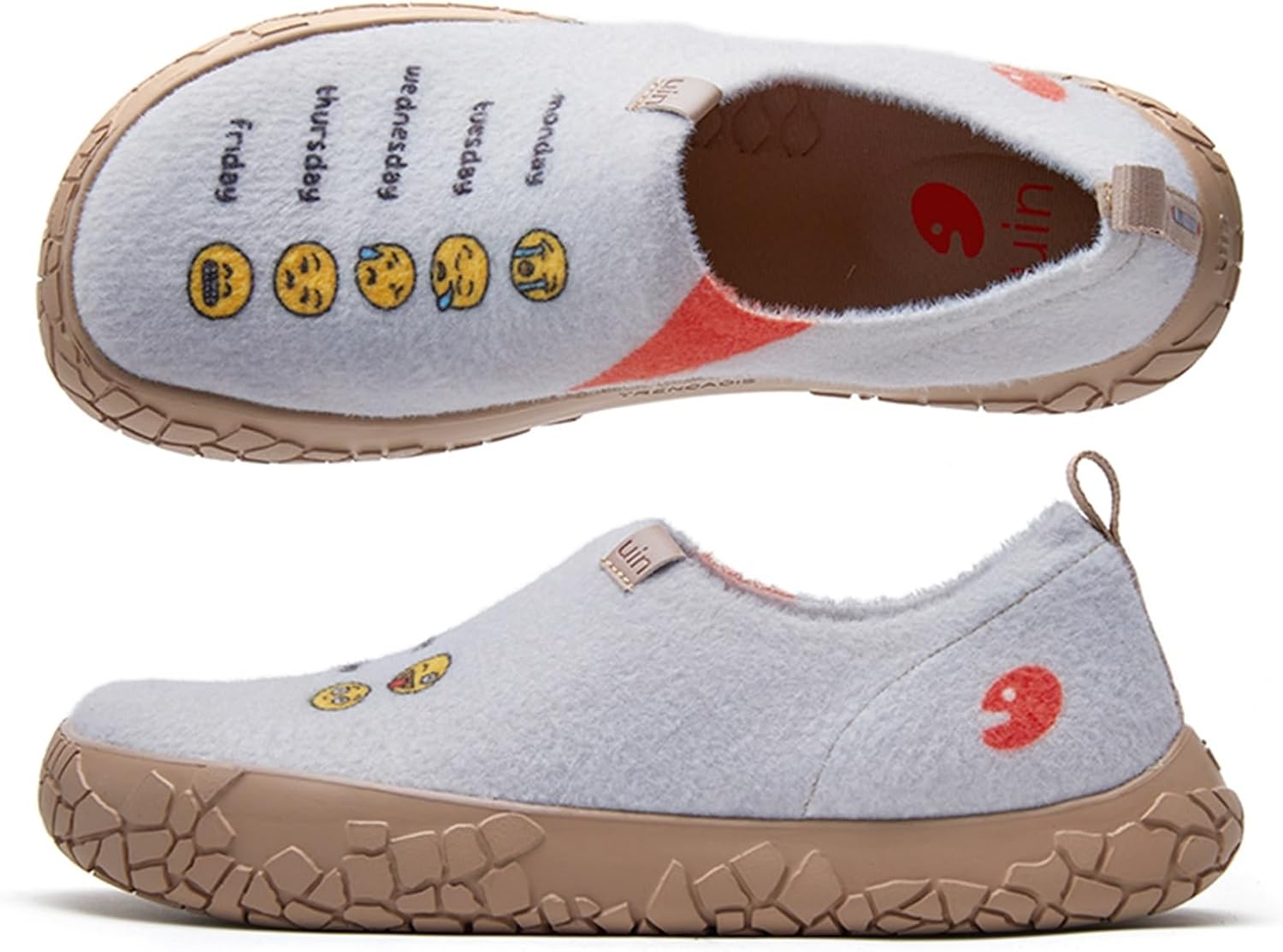 Мужские модные кроссовки UIN для прогулок, искусства и путешествий Toledo Toledo IV, Toledo Ⅳ - Me of the Week
Мужские модные кроссовки UIN для прогулок, искусства и путешествий Toledo Toledo IV, Toledo Ⅳ - Me of the Week