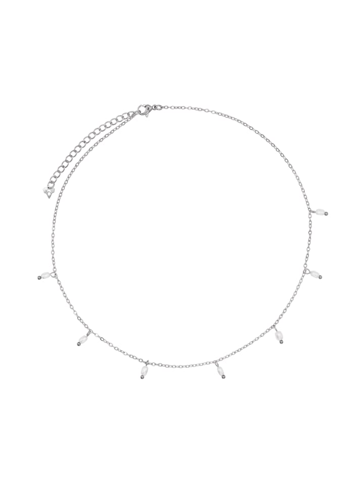 Steel_Art Женское жемчужное колье Evius, серебристого цвета, полированное серебристое
Steel_Art Женское жемчужное колье Evius, серебристого цвета, полированное серебристое