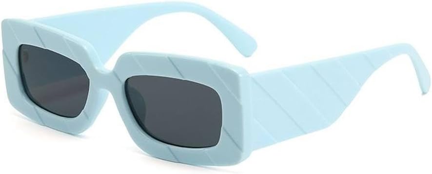 Женские солнцезащитные очки LVTFCO, маленькие прямоугольные, модные, конфетного цвета, квадратные, для активного отдыха и тренировок, с защитой от УФ-излучения UV400, A3
Женские солнцезащитные очки LVTFCO, маленькие прямоугольные, модные, конфетного цвета, квадратные, для активного отдыха и тренировок, с защитой от УФ-излучения UV400, A3