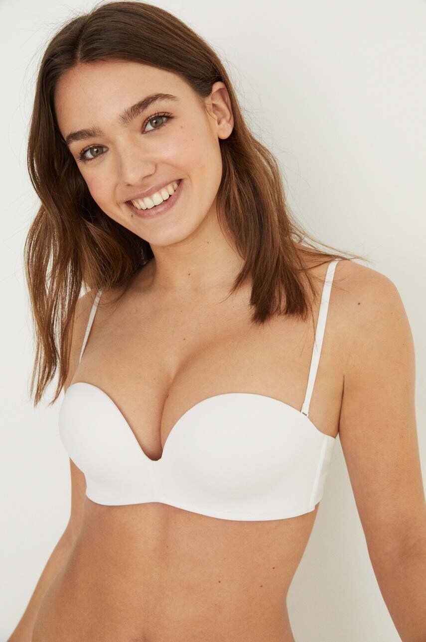 Бюстгальтер women'secret, белый
Бюстгальтер women'secret, белый