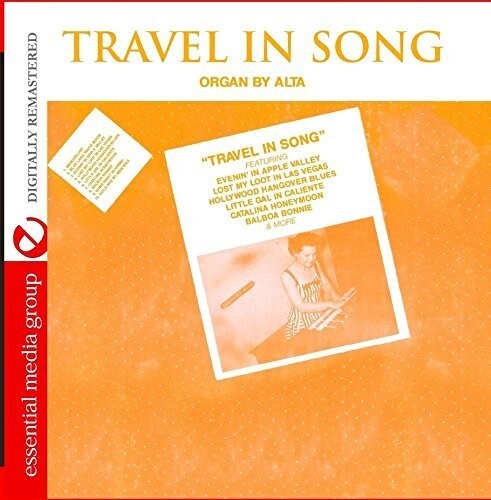 CD диск Alta: Alta Travel in Song
CD диск Alta: Alta Travel in Song
