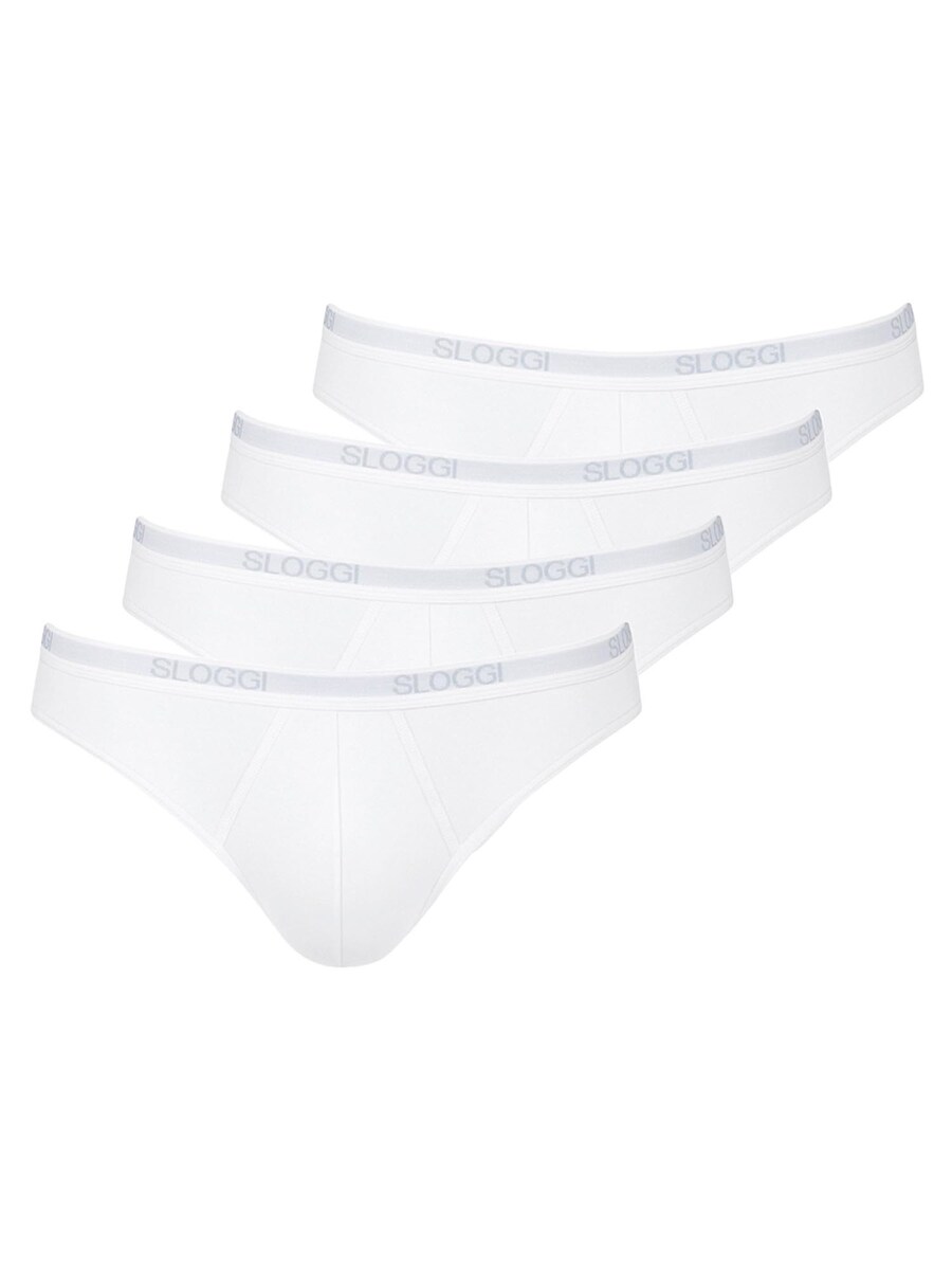 Трусики SLOGGI Basic, белый
Трусики SLOGGI Basic, белый