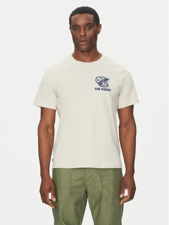 Футболка обычного кроя ELYZT00518 Element, бежевый
Футболка обычного кроя ELYZT00518 Element, бежевый