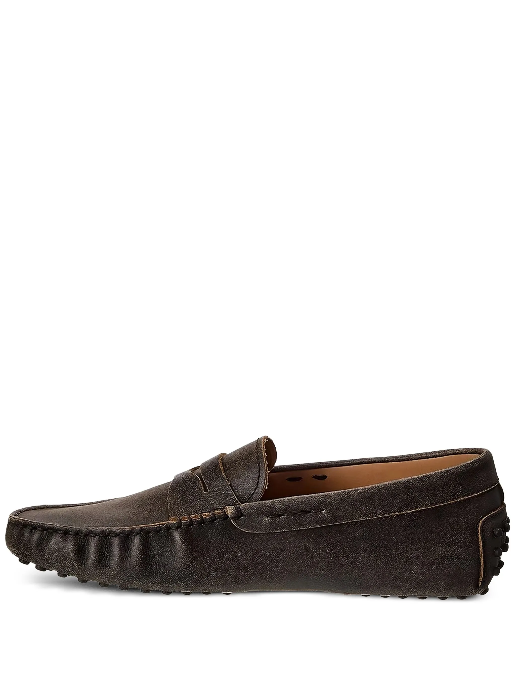 Мокасины за пенни Tod'S, черный
Мокасины за пенни Tod'S, черный