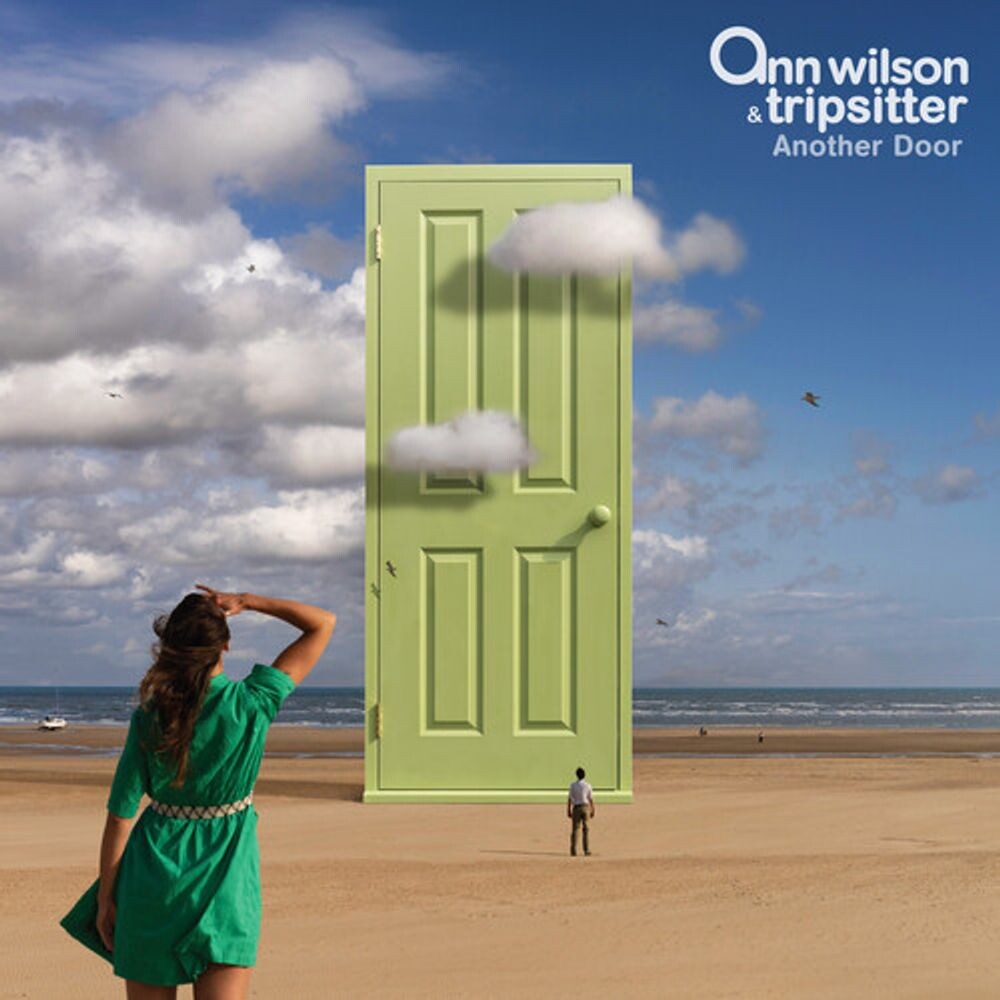 Диск CD Another Door - Ann Wilson, Tripsitter
Диск CD Another Door - Ann Wilson, Tripsitter