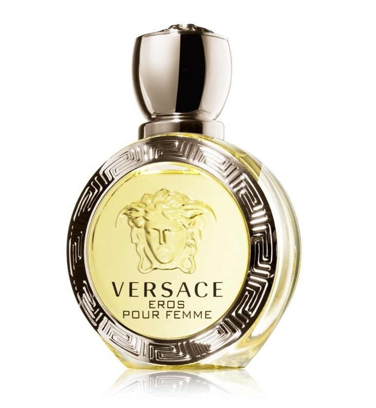 Versace, Eros Pour Femme, туалетная вода, 100 мл
Versace, Eros Pour Femme, туалетная вода, 100 мл