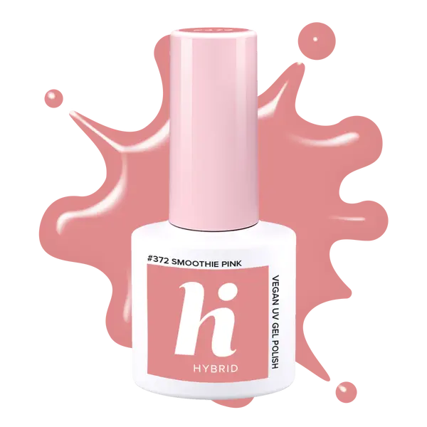 Гибридный лак для ногтей 372 смузи розовый, 5 мл Hi Hybrid, цвет 372 smoothie pink
Гибридный лак для ногтей 372 смузи розовый, 5 мл Hi Hybrid, цвет 372 smoothie pink