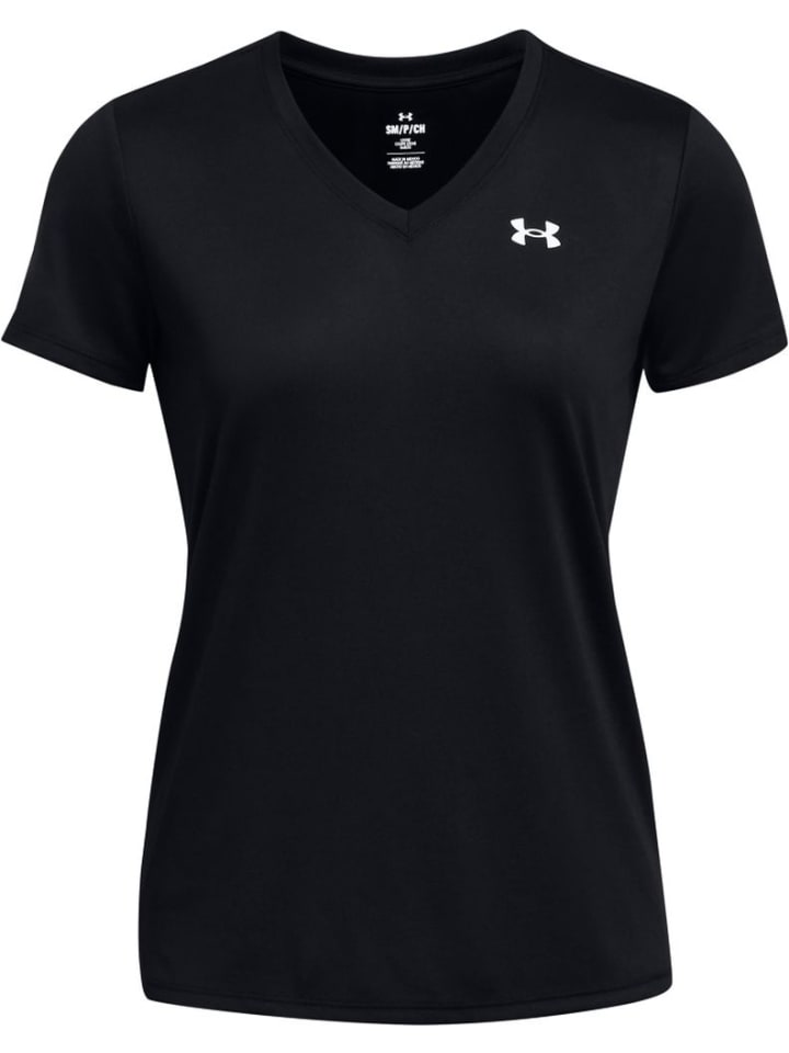 Футболка Tech Ssv- Solid Under Armour, черный
Футболка Tech Ssv- Solid Under Armour, черный