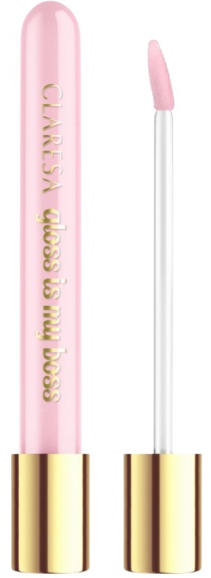 Блеск для губ Claresa Is My Boss 10 5G
Блеск для губ Claresa Is My Boss 10 5G