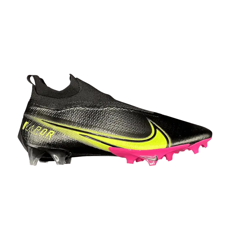 Кроссовки Vapor Edge Elite 360 Flyknit 'Oregon - Breast Cancer Awareness' PE, черный
Кроссовки Vapor Edge Elite 360 Flyknit 'Oregon - Breast Cancer Awareness' PE, черный