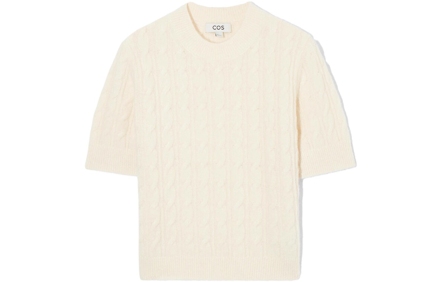 Свитер женский белый Cos
Свитер женский белый Cos