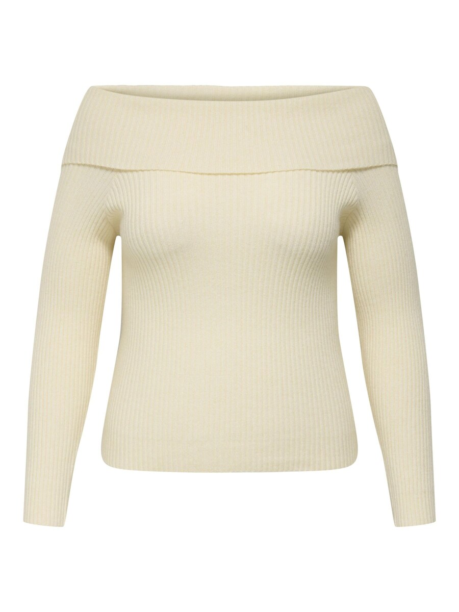 Свитер ONLY Carmakoma CARKatia, светло-серый
Свитер ONLY Carmakoma CARKatia, светло-серый