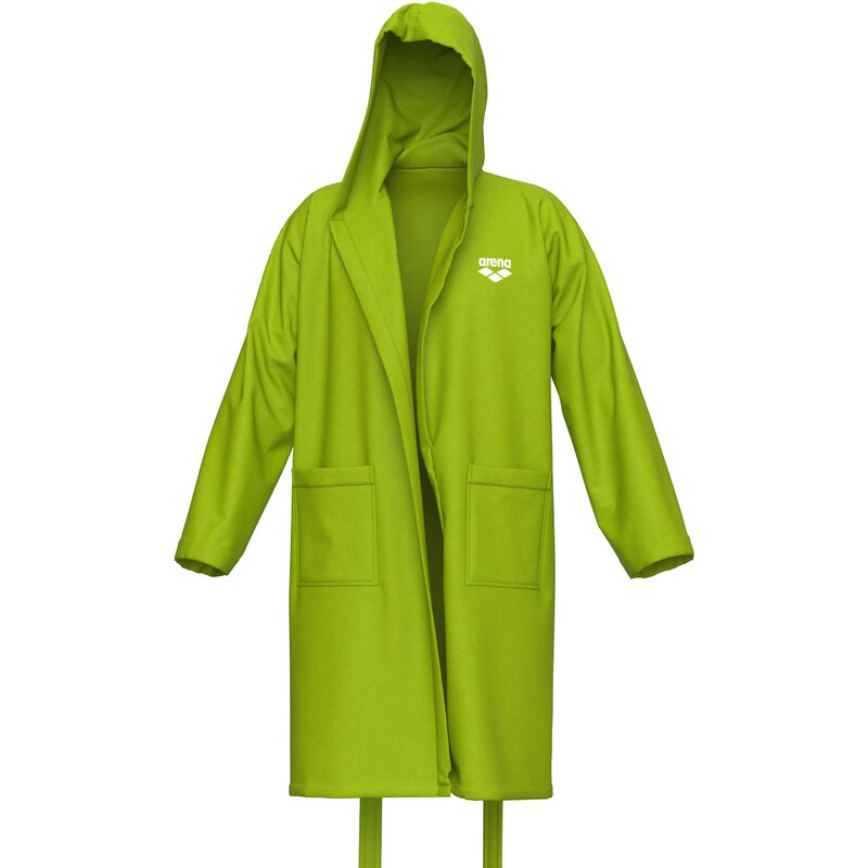 Пальто компактный халат из микрофибры Arena, белый
Пальто компактный халат из микрофибры Arena, белый