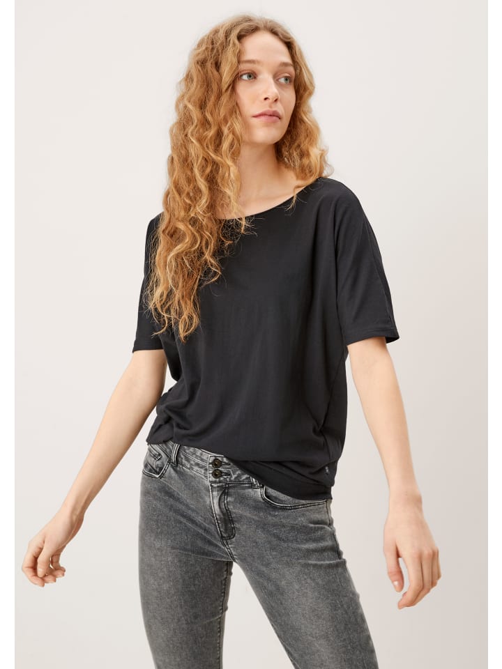 Футболка QS, черный
Футболка QS, черный