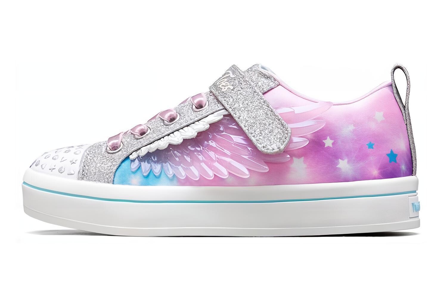 Детские кроссовки для скейтбординга GS Low-top серебристые/фиолетовые/розовые Skechers
Детские кроссовки для скейтбординга GS Low-top серебристые/фиолетовые/розовые Skechers