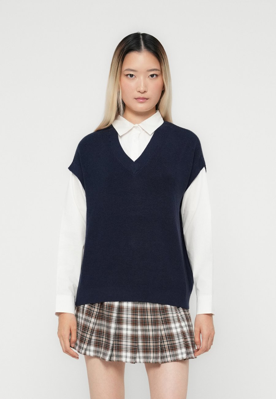 Джемпер ONLY ONLPAYSON, Night Sky/Dark Blue
Джемпер ONLY ONLPAYSON, Night Sky/Dark Blue