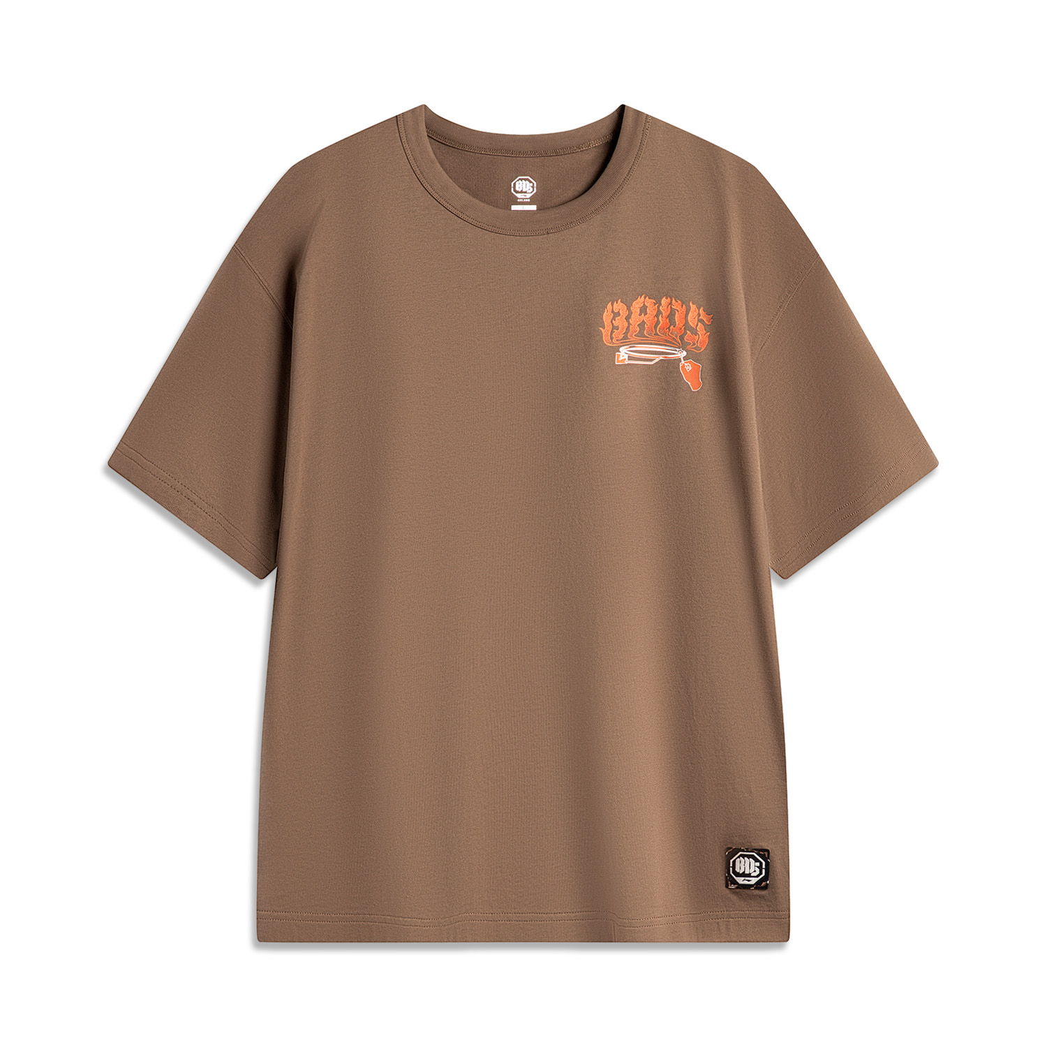 LINING Футболка BADFIVE мужская brown, Коричневый, LINING Футболка BADFIVE мужская brown
LINING Футболка BADFIVE мужская brown, Коричневый, LINING Футболка BADFIVE мужская brown