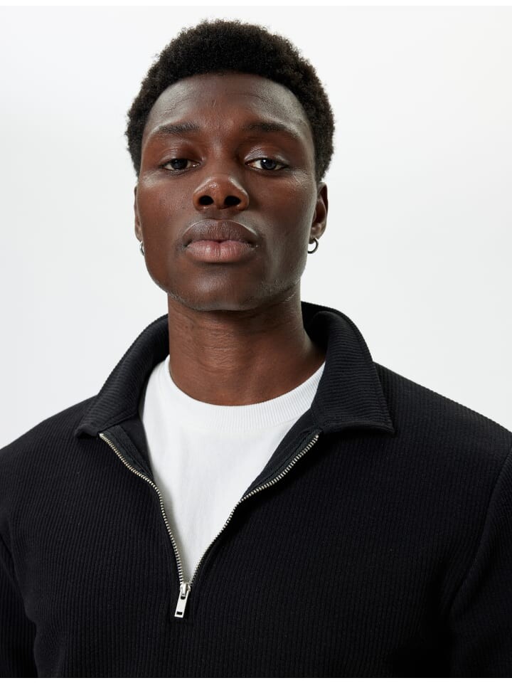 Толстовка KOTON, черный
Толстовка KOTON, черный