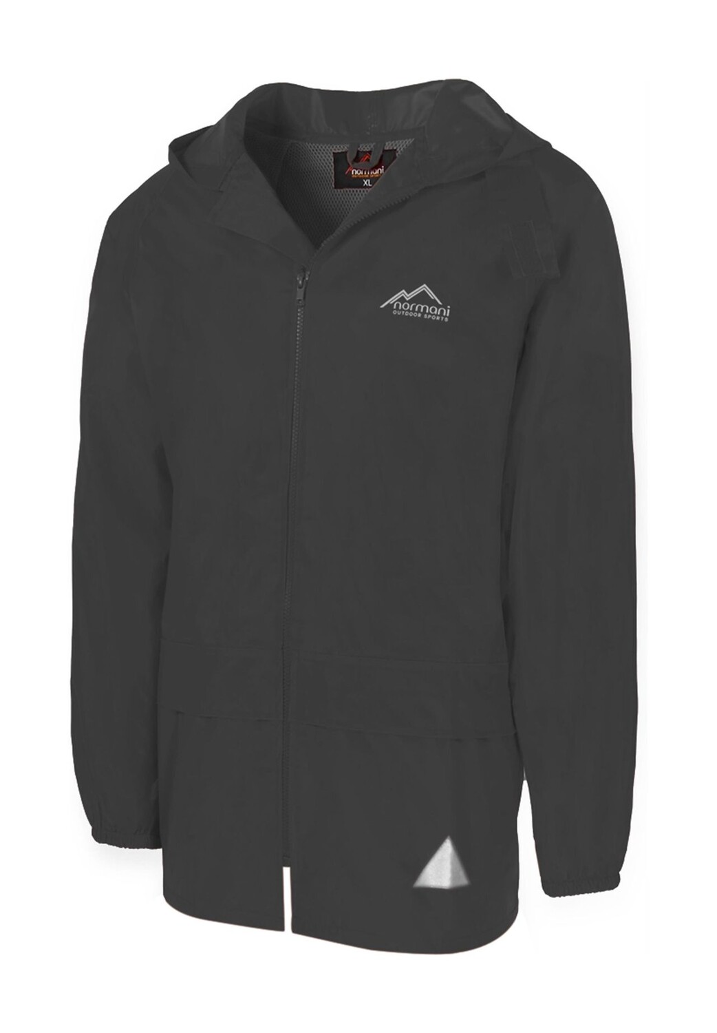 Дождевик Тампере normani, черный
Дождевик Тампере normani, черный