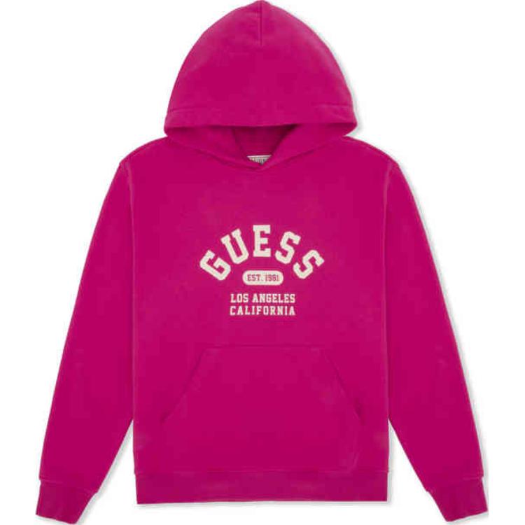 GUESS Свитшот Women's Barbie Pink
GUESS Свитшот Women's Barbie Pink