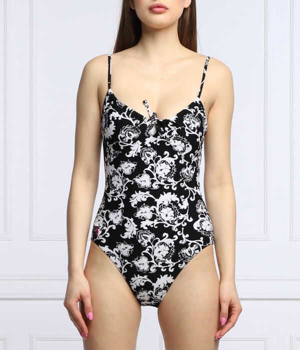 Купальник Polo Ralph Lauren, черный
Купальник Polo Ralph Lauren, черный