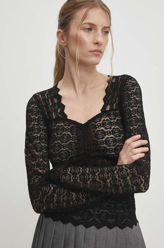 Блуза Answear Lab, черный
Блуза Answear Lab, черный