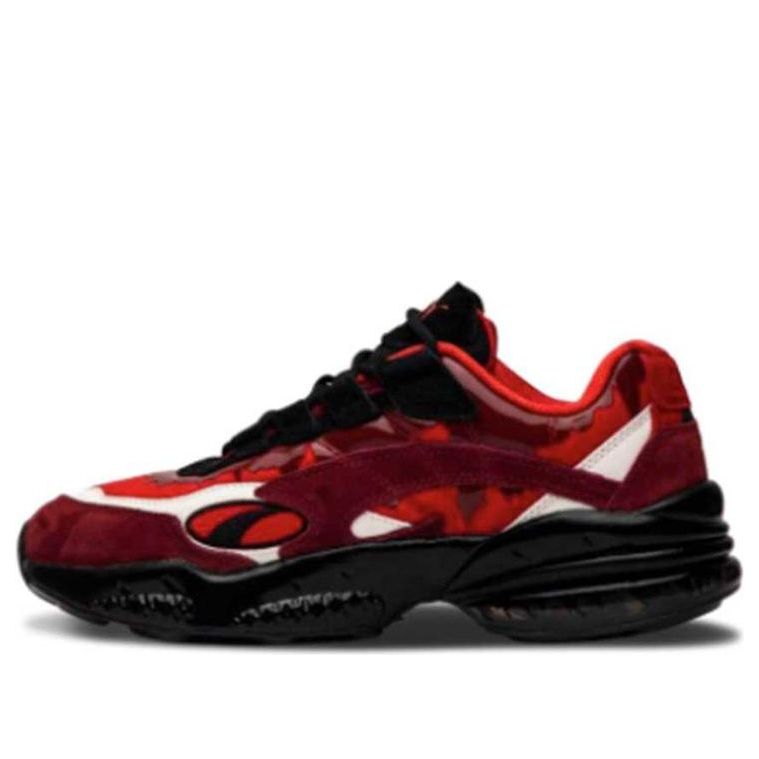 Кроссовки PUMA Cell Venom x Bait x Marvel SH3607
Кроссовки PUMA Cell Venom x Bait x Marvel SH3607