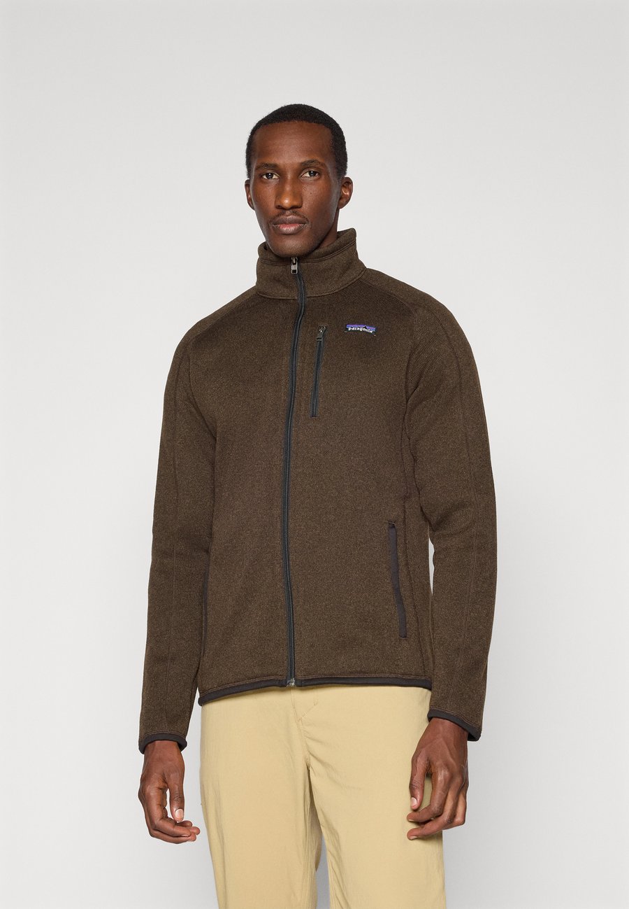 Флисовая куртка Patagonia BETTER SWEATER, Otter Brown/Brown
Флисовая куртка Patagonia BETTER SWEATER, Otter Brown/Brown