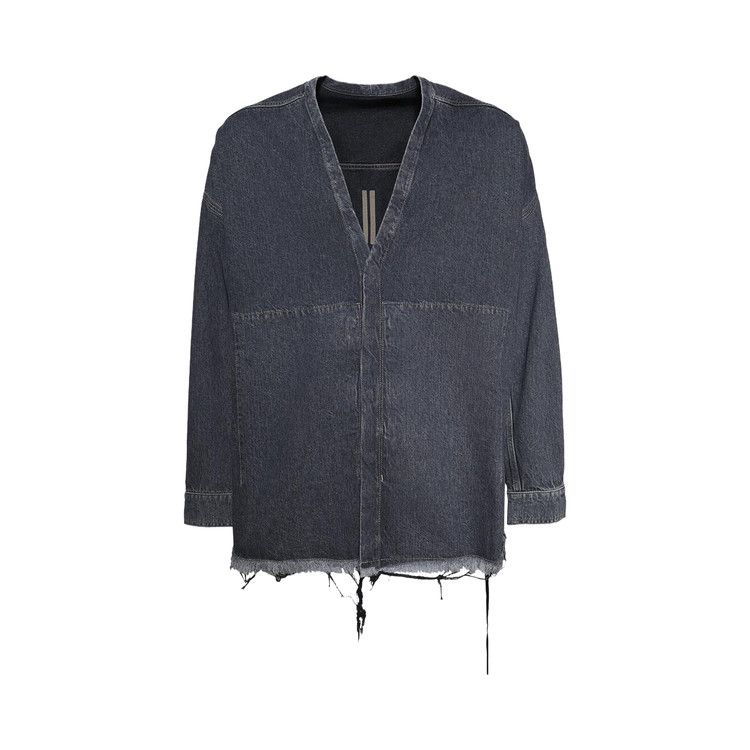 Рубашка Rick Owens DRKSHDW Giacca In Denim Lido Larry Shirt, Washed Grey
Рубашка Rick Owens DRKSHDW Giacca In Denim Lido Larry Shirt, Washed Grey