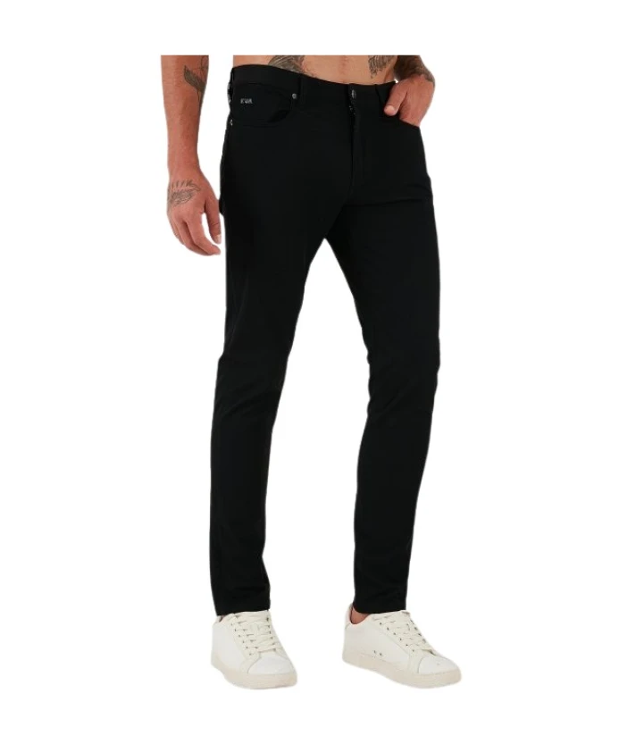 Узкие брюки Emporio Armani, черный
Узкие брюки Emporio Armani, черный