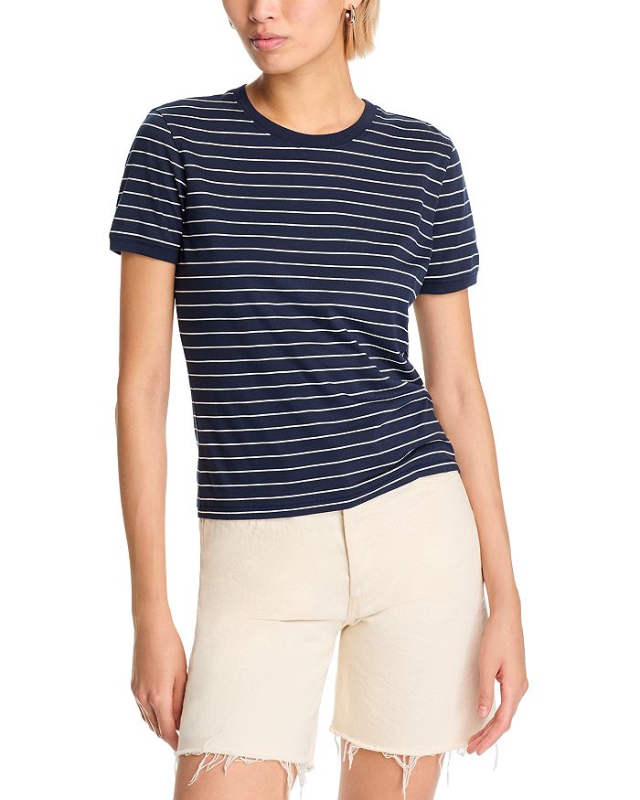 Полосатая детская футболка FRAME, мультиколор
Полосатая детская футболка FRAME, мультиколор