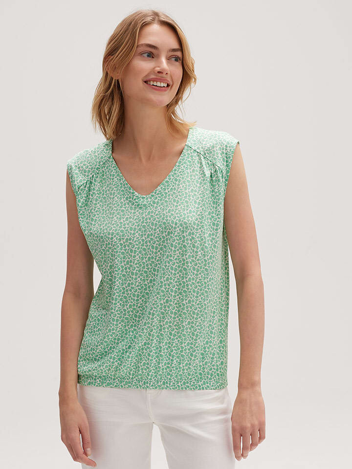 Топ OPUS, цвет grün/weiß
Топ OPUS, цвет grün/weiß