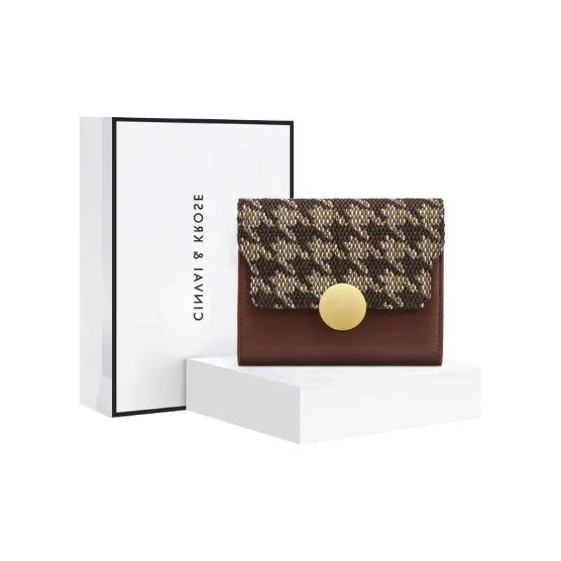 Shinway Cross Женский кошелек Simvay Clos, Коричневый
Shinway Cross Женский кошелек Simvay Clos, Коричневый