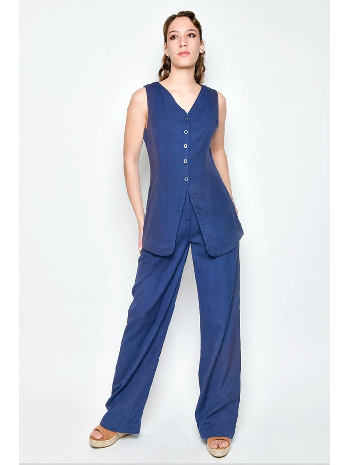 Блузка Tarifa, темно-синий
Блузка Tarifa, темно-синий