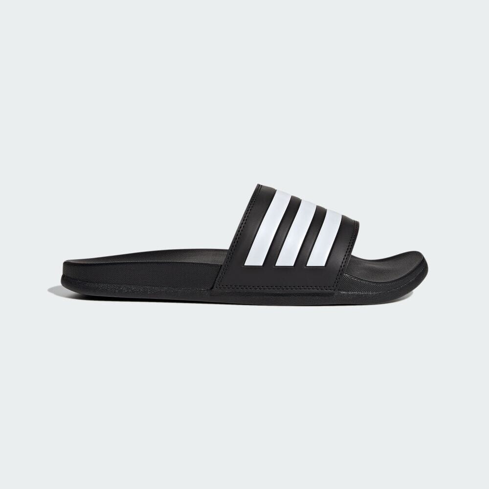 Шлепанцы Adidas ADILETTE COMFORT SLIDES, черный
Шлепанцы Adidas ADILETTE COMFORT SLIDES, черный