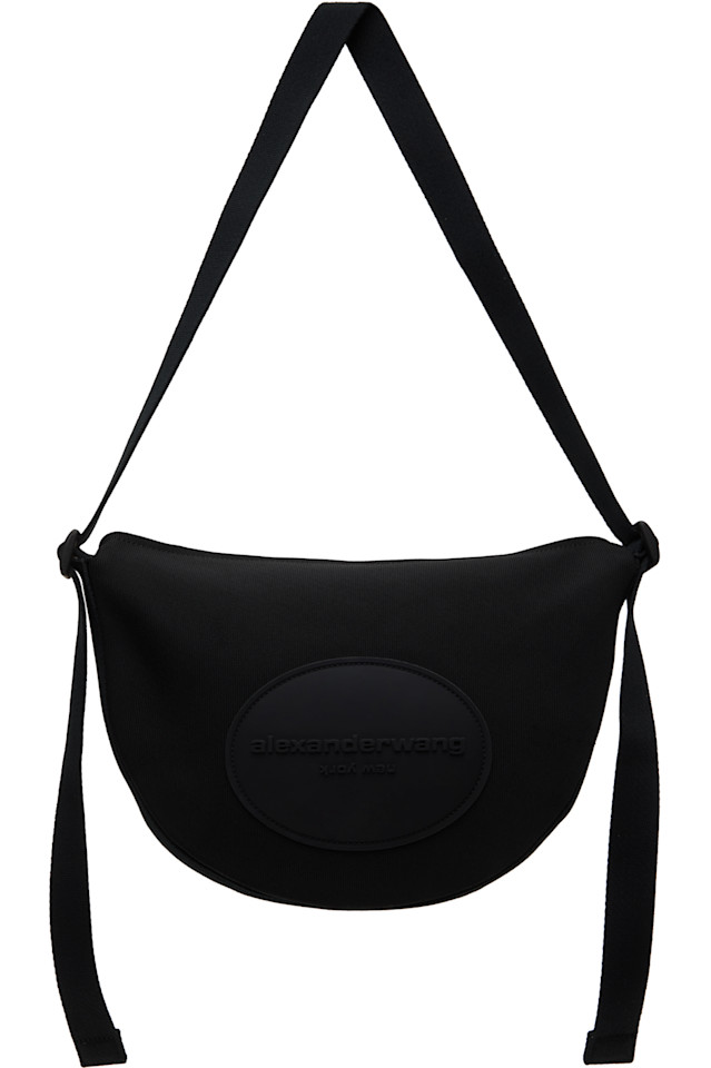 Маленькая сумка-кроссбоди Bo Alexander Wang, черный
Маленькая сумка-кроссбоди Bo Alexander Wang, черный