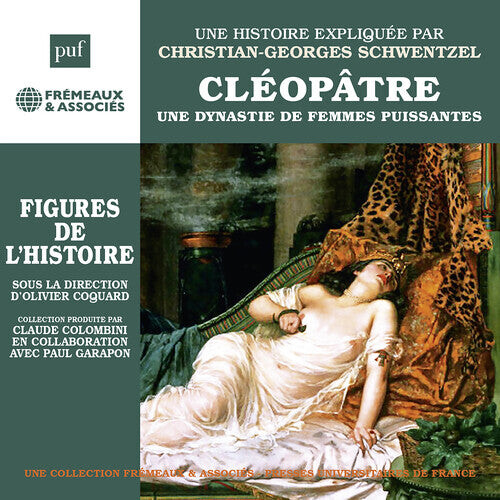 CD диск Schwentzel: Cleopatre
CD диск Schwentzel: Cleopatre