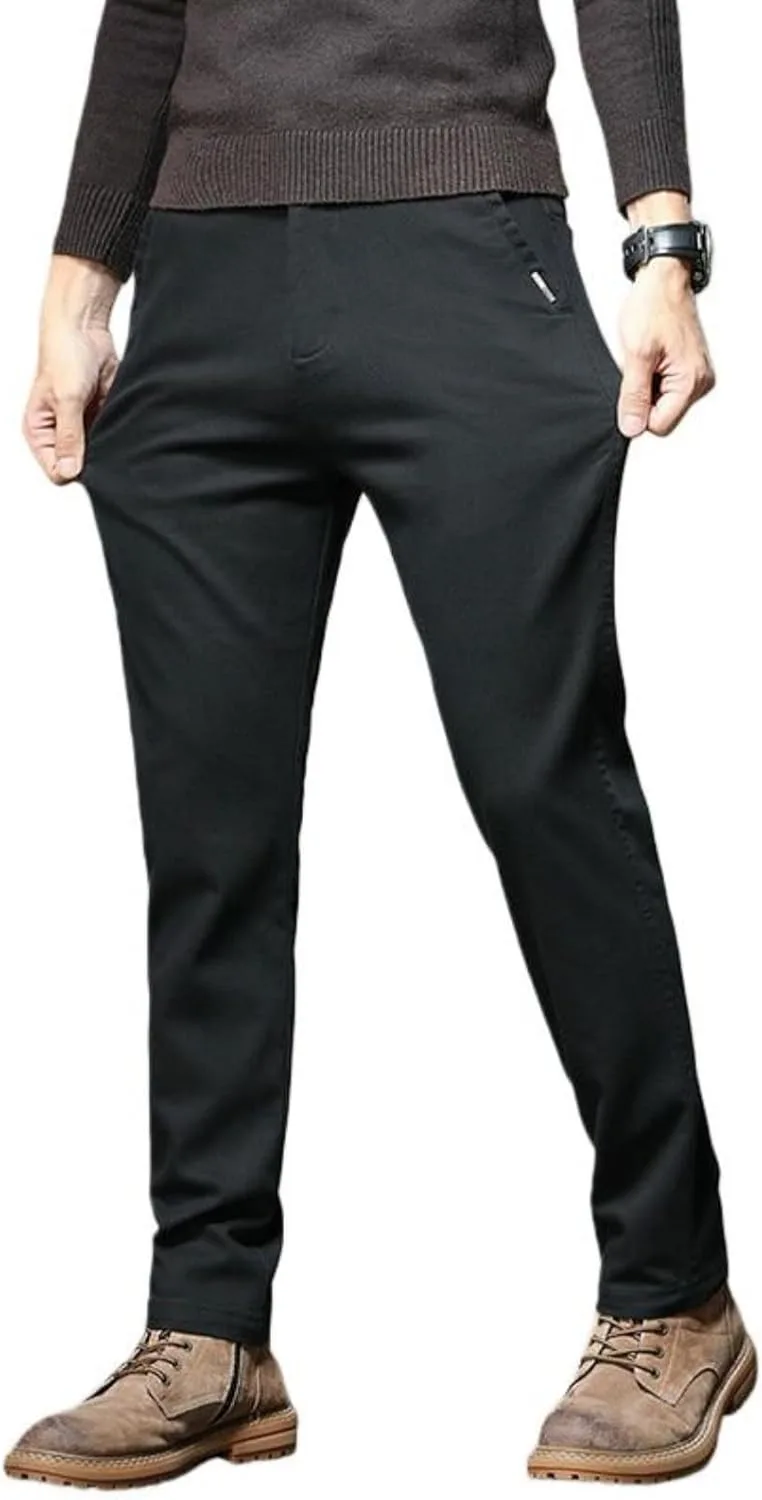 Мужские зимние утепленные классические брюки OAKVERVE
Мужские зимние утепленные классические брюки OAKVERVE