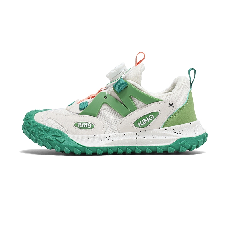 Износостойкая, нескользящая и дышащая детская обувь для повседневной носки YUZHAOLIN, бежевый/зеленый
Износостойкая, нескользящая и дышащая детская обувь для повседневной носки YUZHAOLIN, бежевый/зеленый