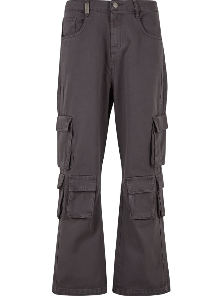 Брюки-Карго 2Y Studios, темно-серый
Брюки-Карго 2Y Studios, темно-серый