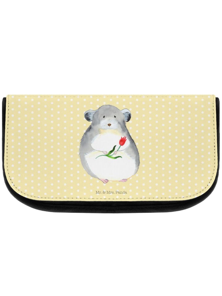 Косметичка Mr. & Mrs. Panda, желтый пастельный
Косметичка Mr. & Mrs. Panda, желтый пастельный