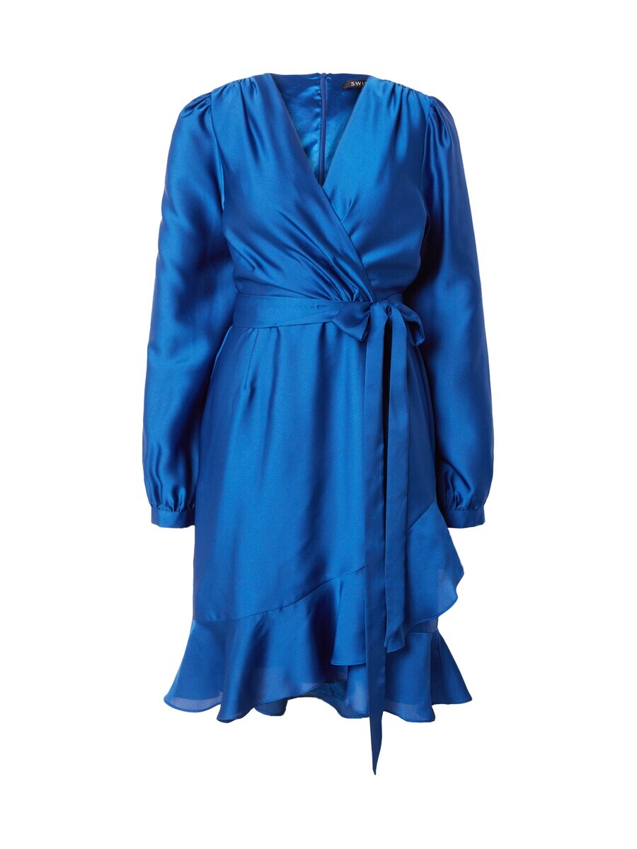 Платье Swing, королевский синий
Платье Swing, королевский синий
