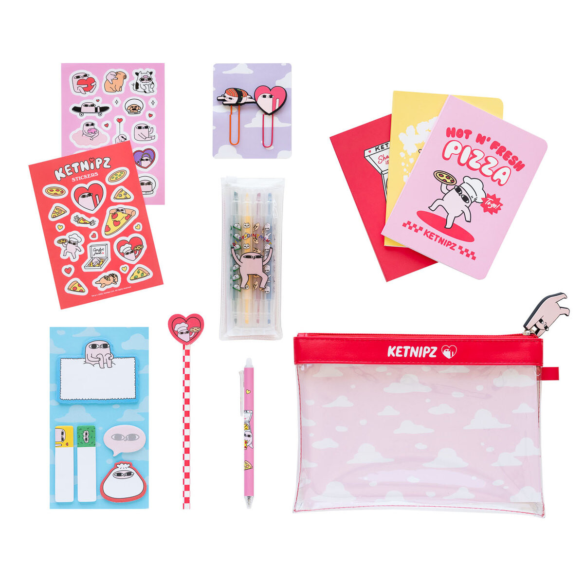 Набор Тарелок Кетнипз Inna marka
Набор Тарелок Кетнипз Inna marka