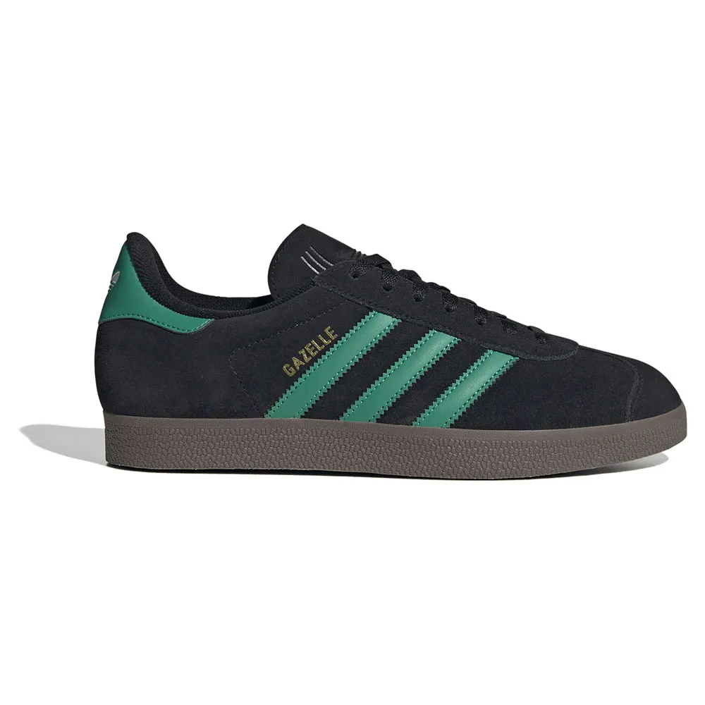 Кроссовки adidas Originals Gazelle, черный
Кроссовки adidas Originals Gazelle, черный