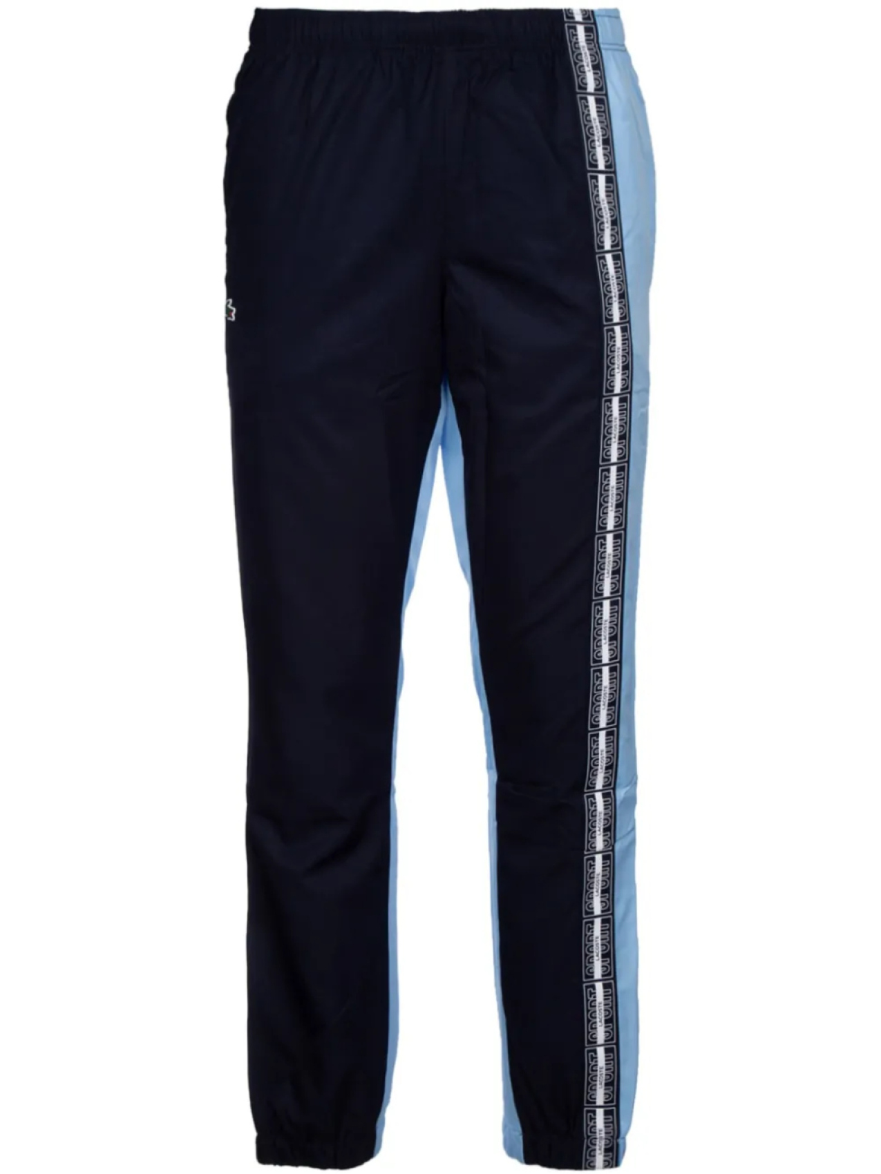 Спортивные брюки из хлопка с логотипом Lacoste, синий
Спортивные брюки из хлопка с логотипом Lacoste, синий