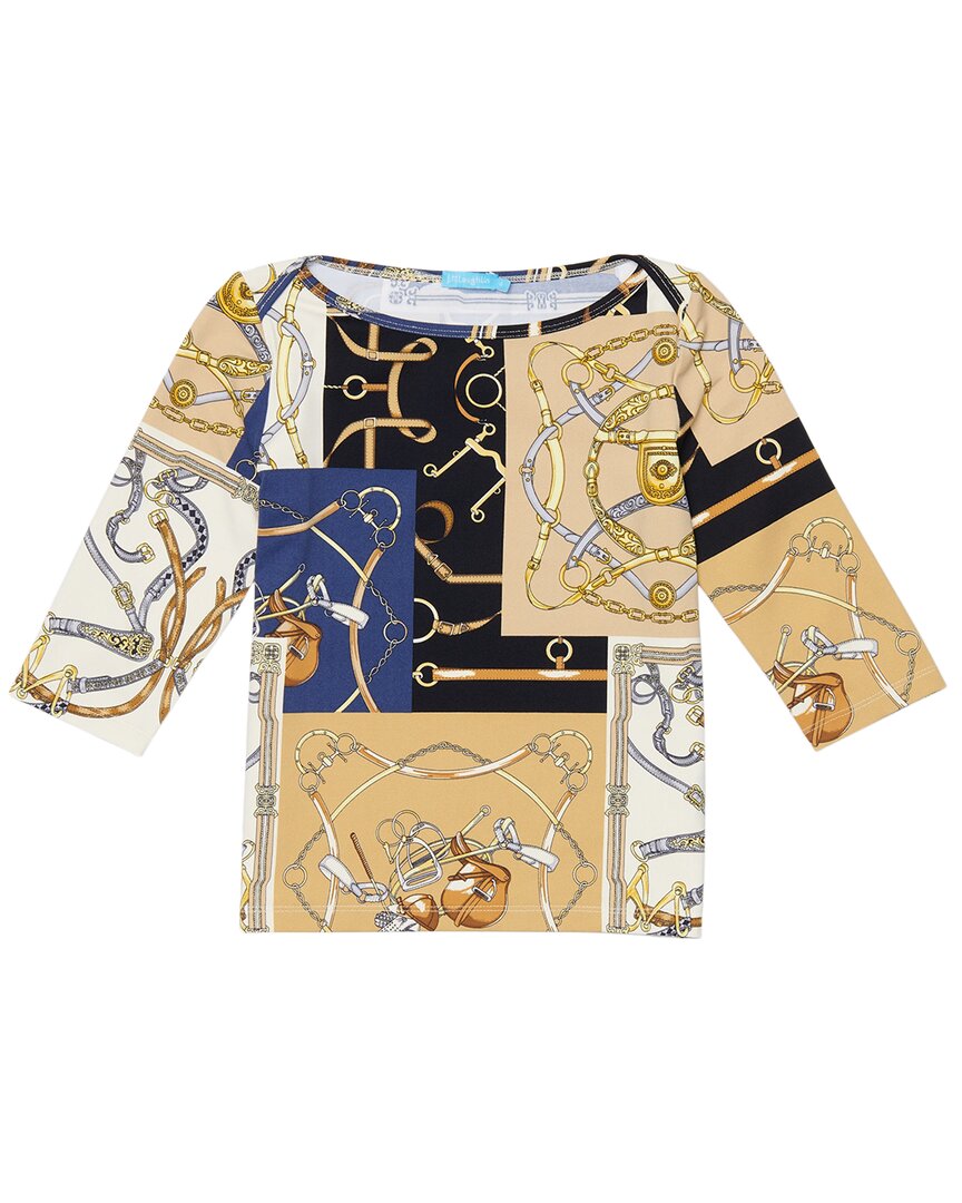 Футболка J.McLaughlin Exeter Mavis, черный
Футболка J.McLaughlin Exeter Mavis, черный