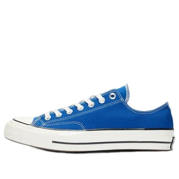 Кроссовки chuck 70 low 'rush blue' Converse, синий
Кроссовки chuck 70 low 'rush blue' Converse, синий