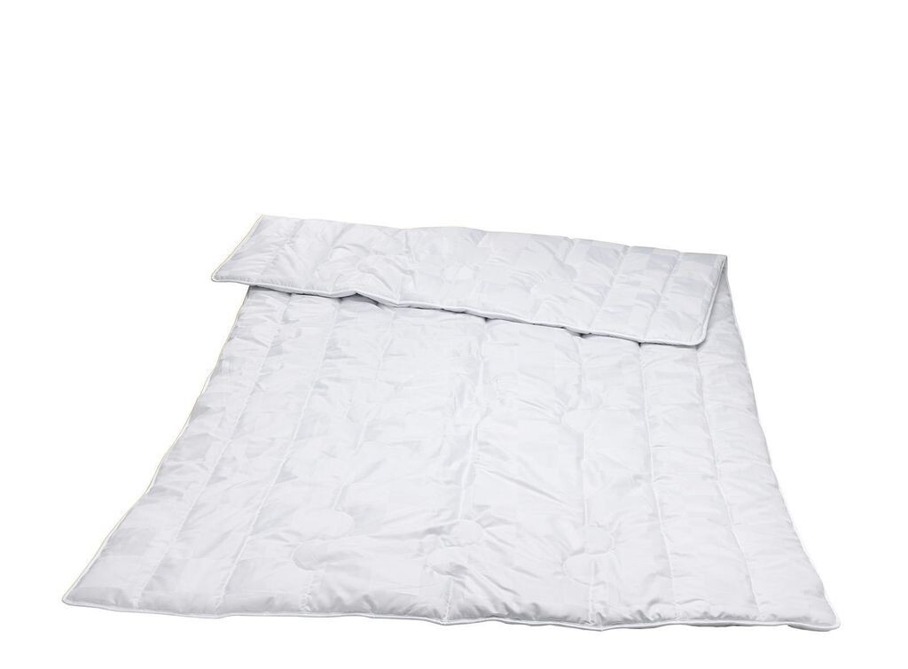 Одеяло выдвижное Traumina Cube Merino Duo, 4 класс тепла, размер 135х200 см
Одеяло выдвижное Traumina Cube Merino Duo, 4 класс тепла, размер 135х200 см