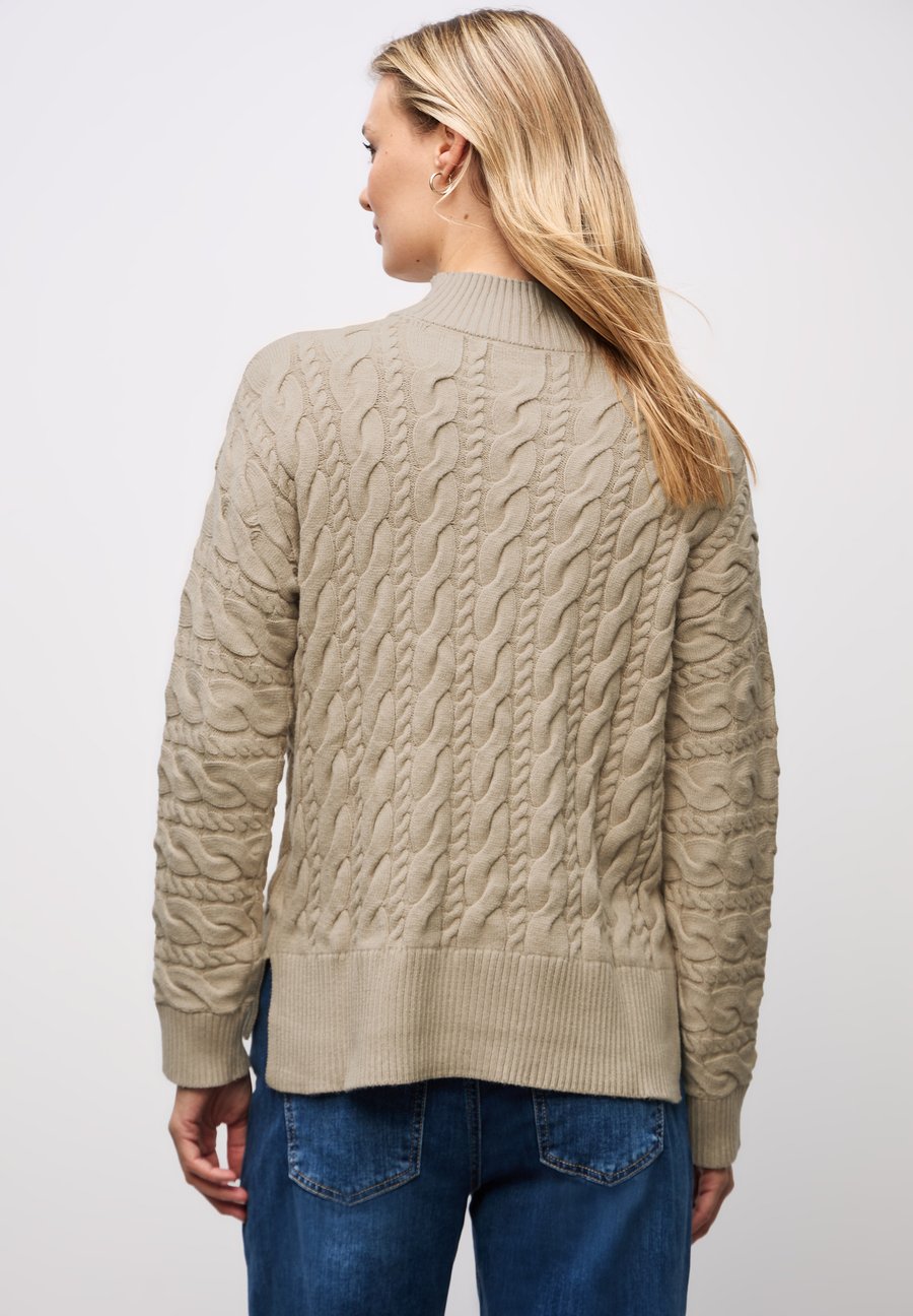 Джемпер Street One Jumper, Beige/Sand
Джемпер Street One Jumper, Beige/Sand